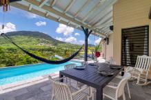 Location vacances Martinique - Espace repas